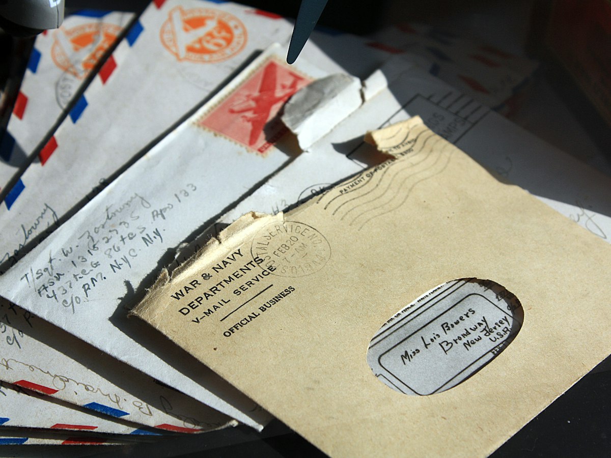 Direct mail & επιστολές
